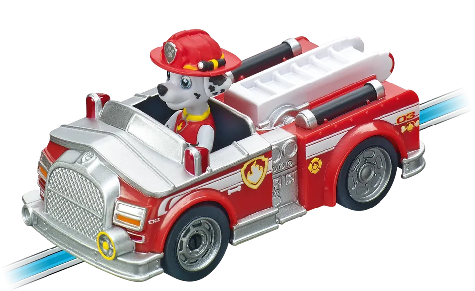 carrera-rc-paw-patrol-marshall-slotcar-carrera-first image 1