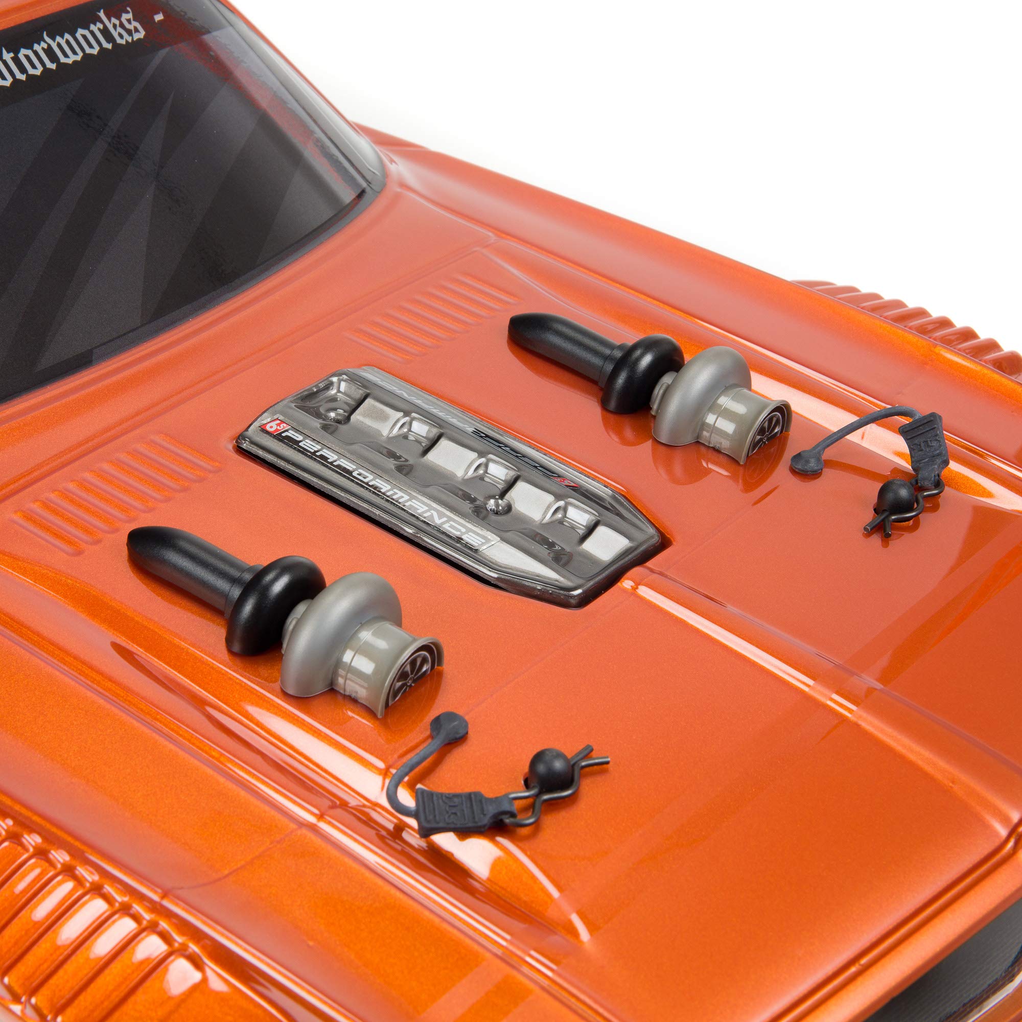 arrma-1-7-felony-6s-blx-street-bash-muscle-car-rtr-orange image 7