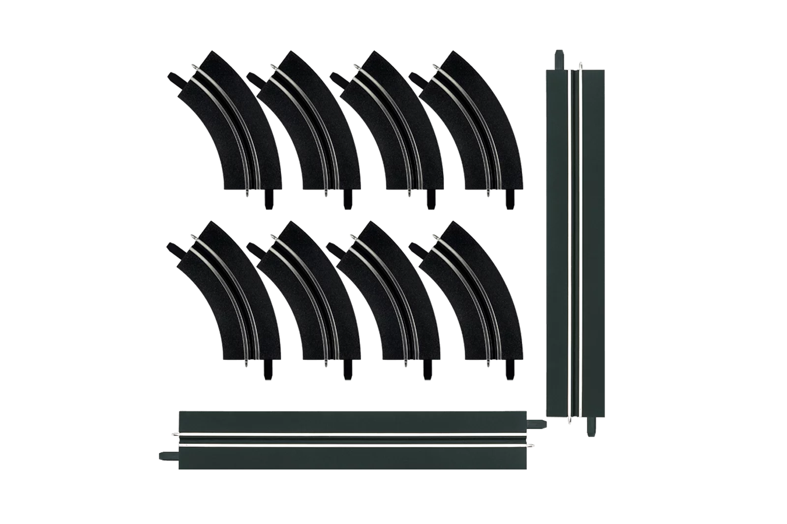carrera-rc-single-lane-kurven-geraden-erweiterungsset-12-teilig-f-r-go-digital-1 image 1