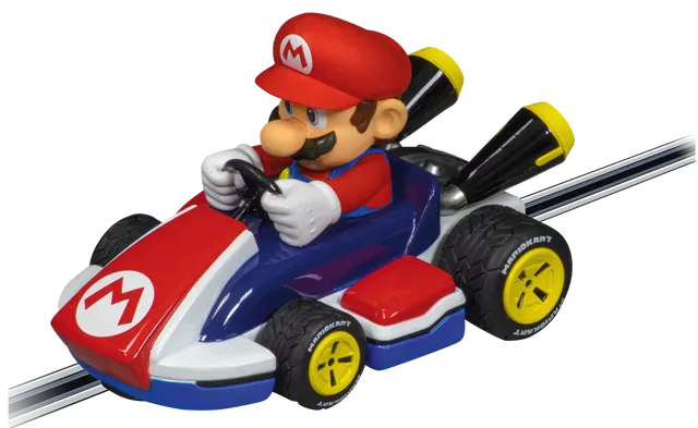 carrera-rc-mario-kart-mario-evolution-slotcar-1-32 image 1