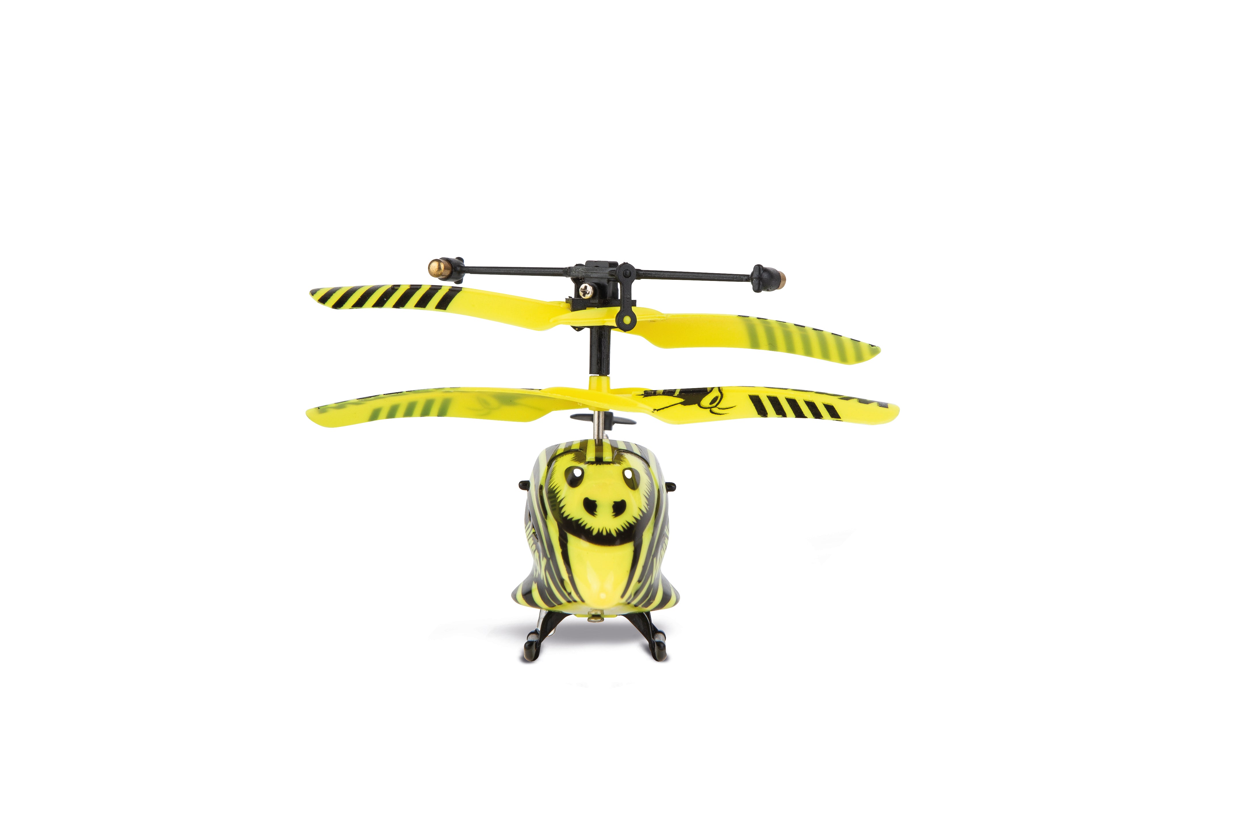 carrera-rc-2-4-ghz-air-wasp-rc-helikopter-mit-gyro-und-auto-start-landung image 4