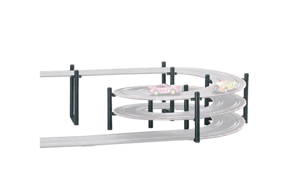 carrera-rc-3d-supports-st-tzensystem-4-st-tzenpaare-f-r-2-ebenen image 1