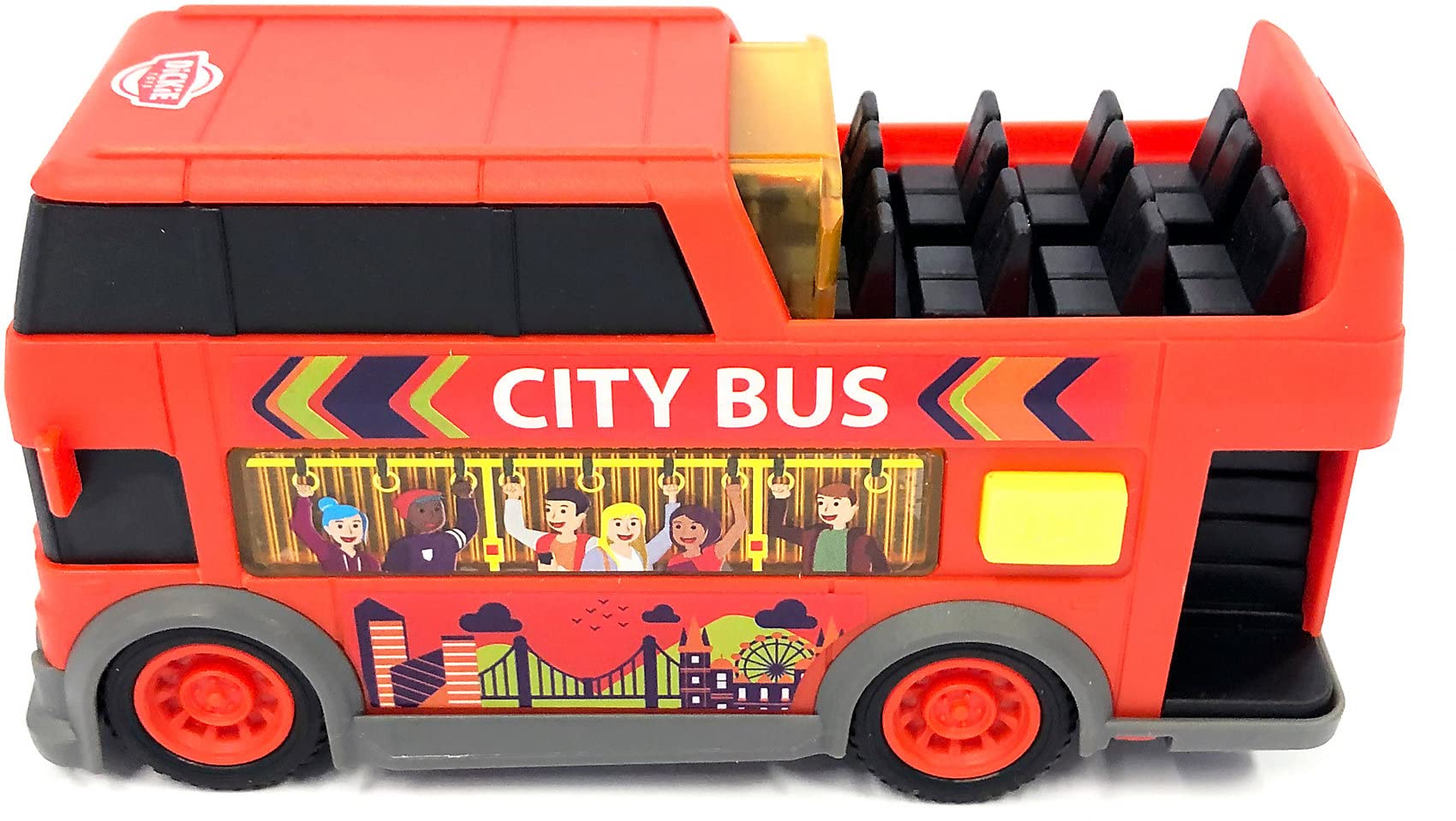 dickie-toys-city-bus-spielzeugbus image 3