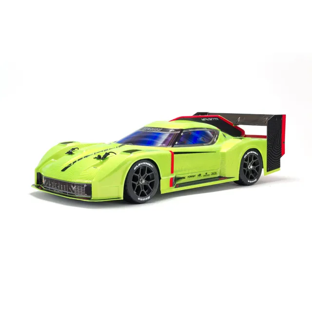 arrma-vendetta-1-8-4wd-3s-blx-speed-bash-racer-rtr-gr-n image 1