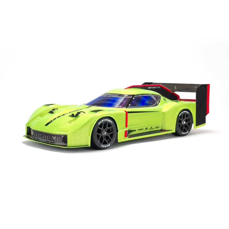 arrma-vendetta-1-8-4wd-3s-blx-speed-bash-racer-rtr-gr-n image 1