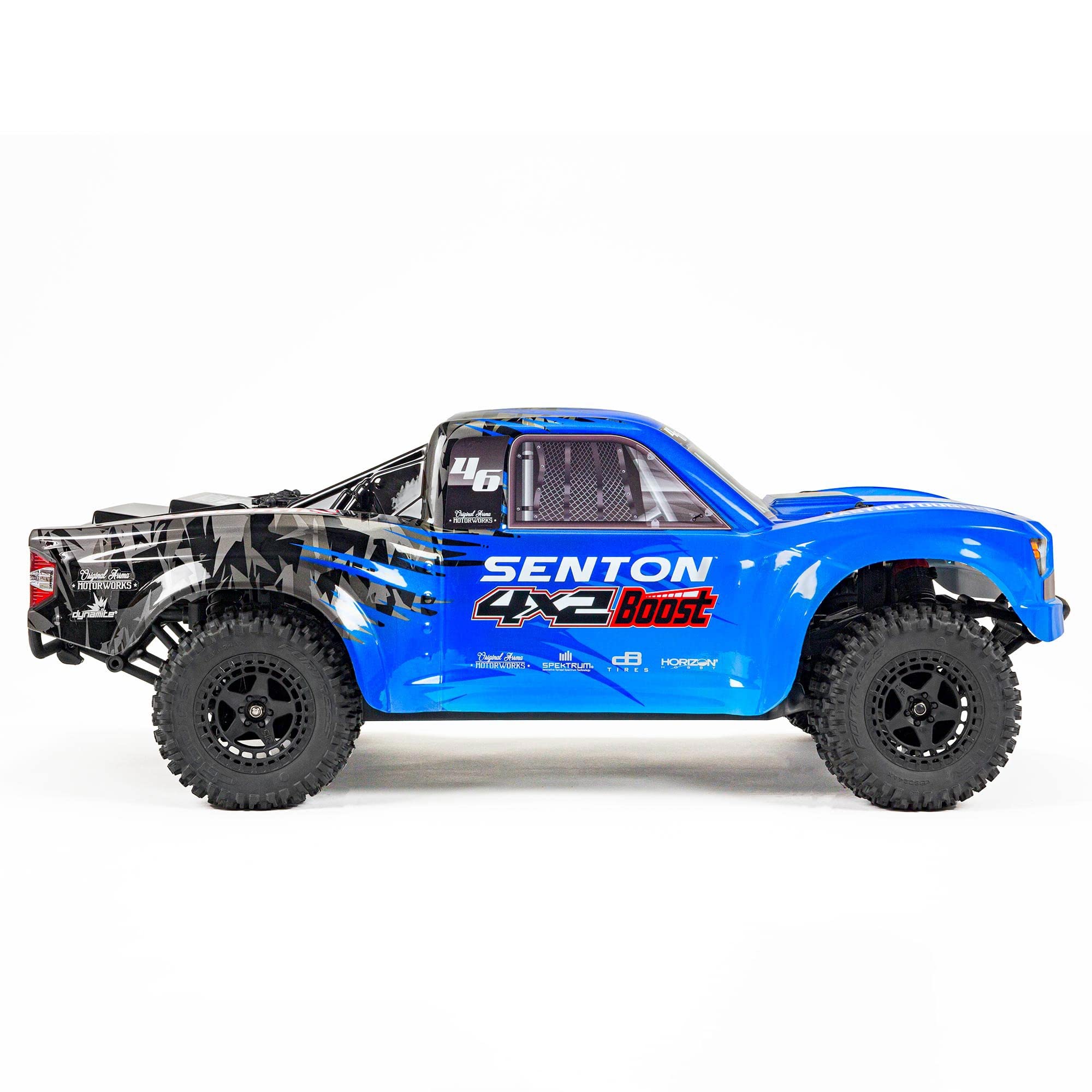 arrma-1-10-senton-4x2-boost-mega-550-brushed-short-course-truck-rtr-blau image 8