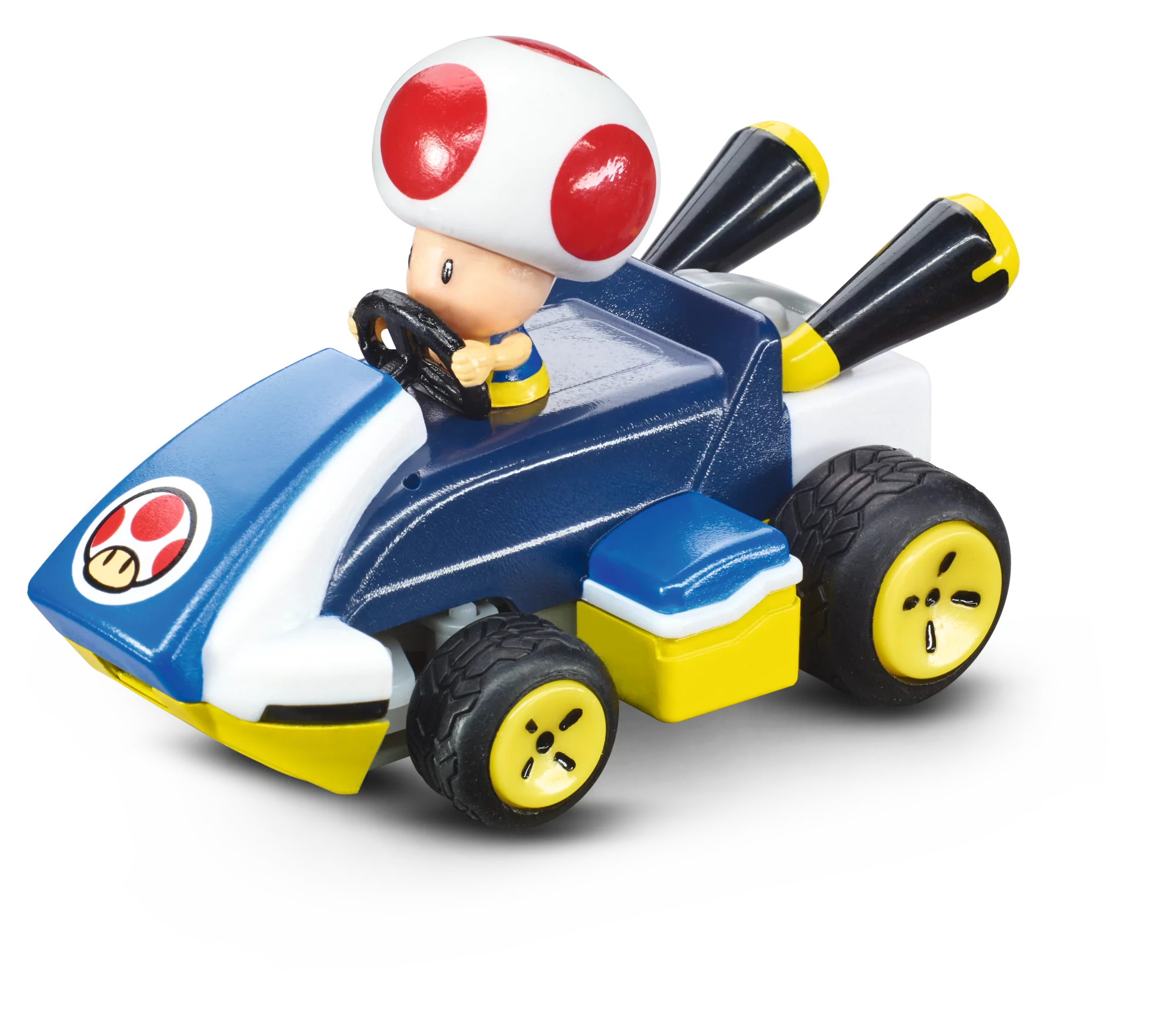 carrera-rc-2-4ghz-mario-kart-mini-rc-toad-kart-ma-stab-1-50 image 1