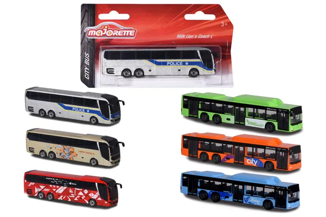 majorette-man-stadtbus-lions-city-13-cm-metall-mit-freilauf image 1