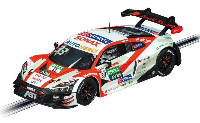 carrera-rc-audi-r8-lms-gt3-evo-ii-team-abt-no-33-clubmodell-2023-slotcar-1-24 image 1