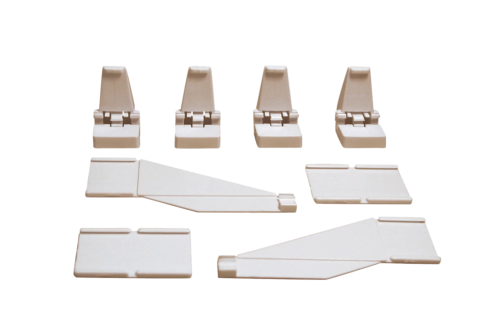 carrera-rc-leitplanken-halter-guardrail-mounts-ersatzteile image 1