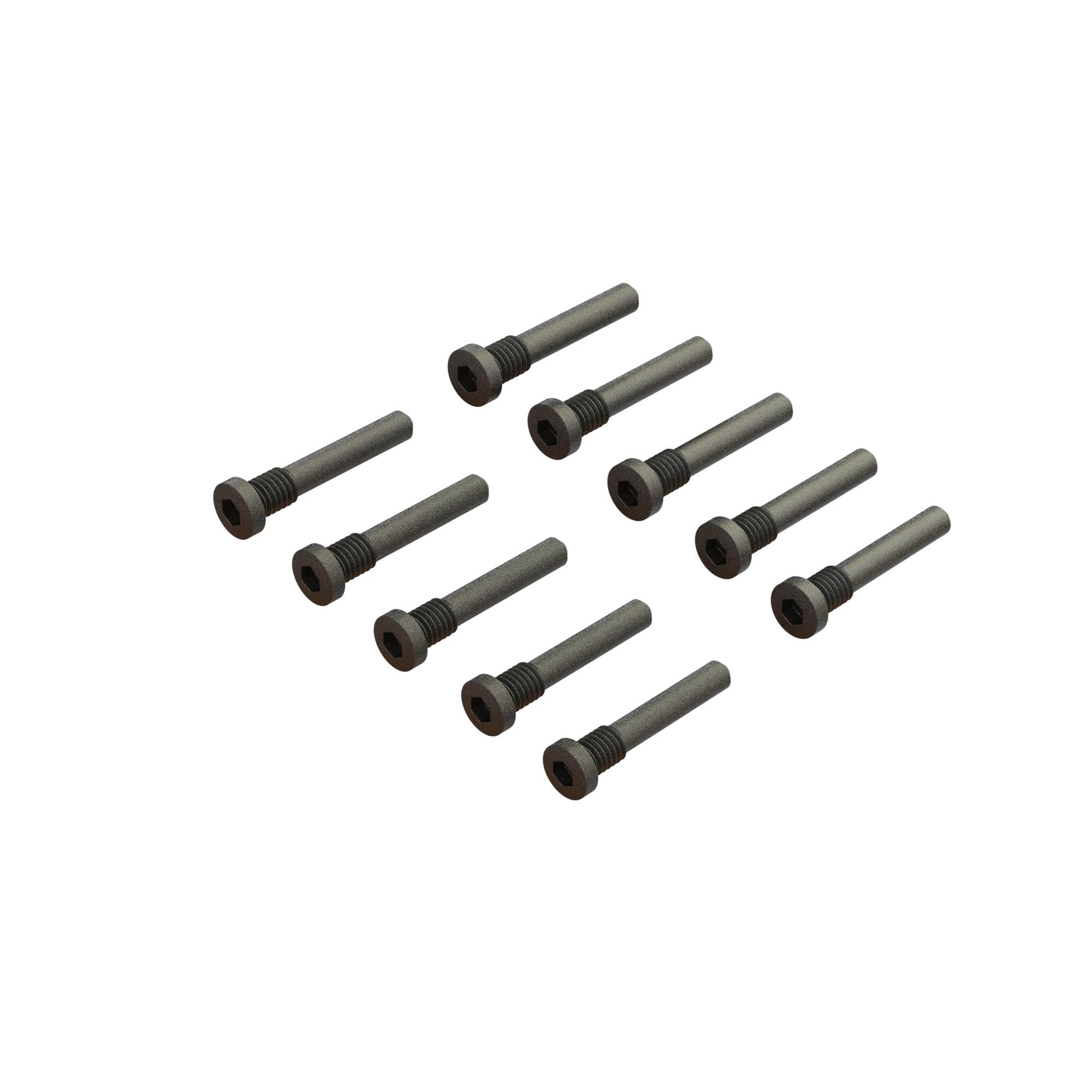 arrma-step-screw-m2-5x16mm-ersatzschrauben-10-st-ck image 1