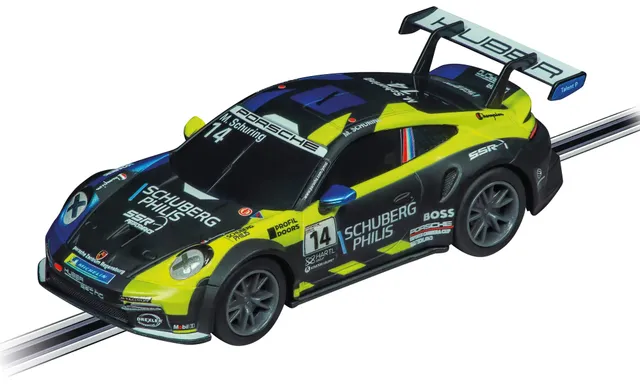 carrera-go-porsche-911-gt3-cup-992-huber-racing-no-14-1-43 image 1