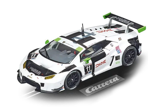 carrera-rc-lamborghini-hurac-n-magnus-racing-no-11-digital-132-slotcar image 1