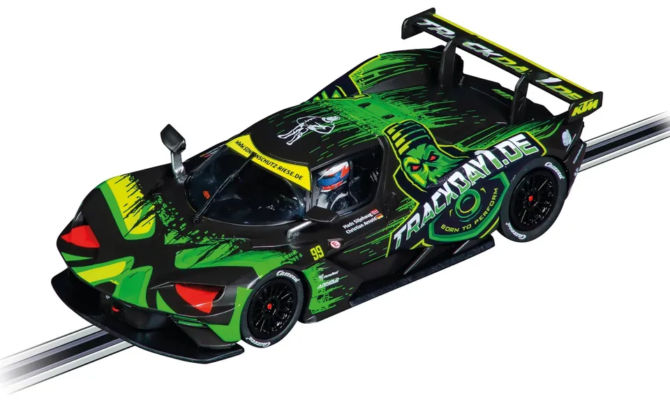 carrera-rc-ktm-x-bow-gt2-trackday1-de-slotcar-1-32-digital-132 image 1