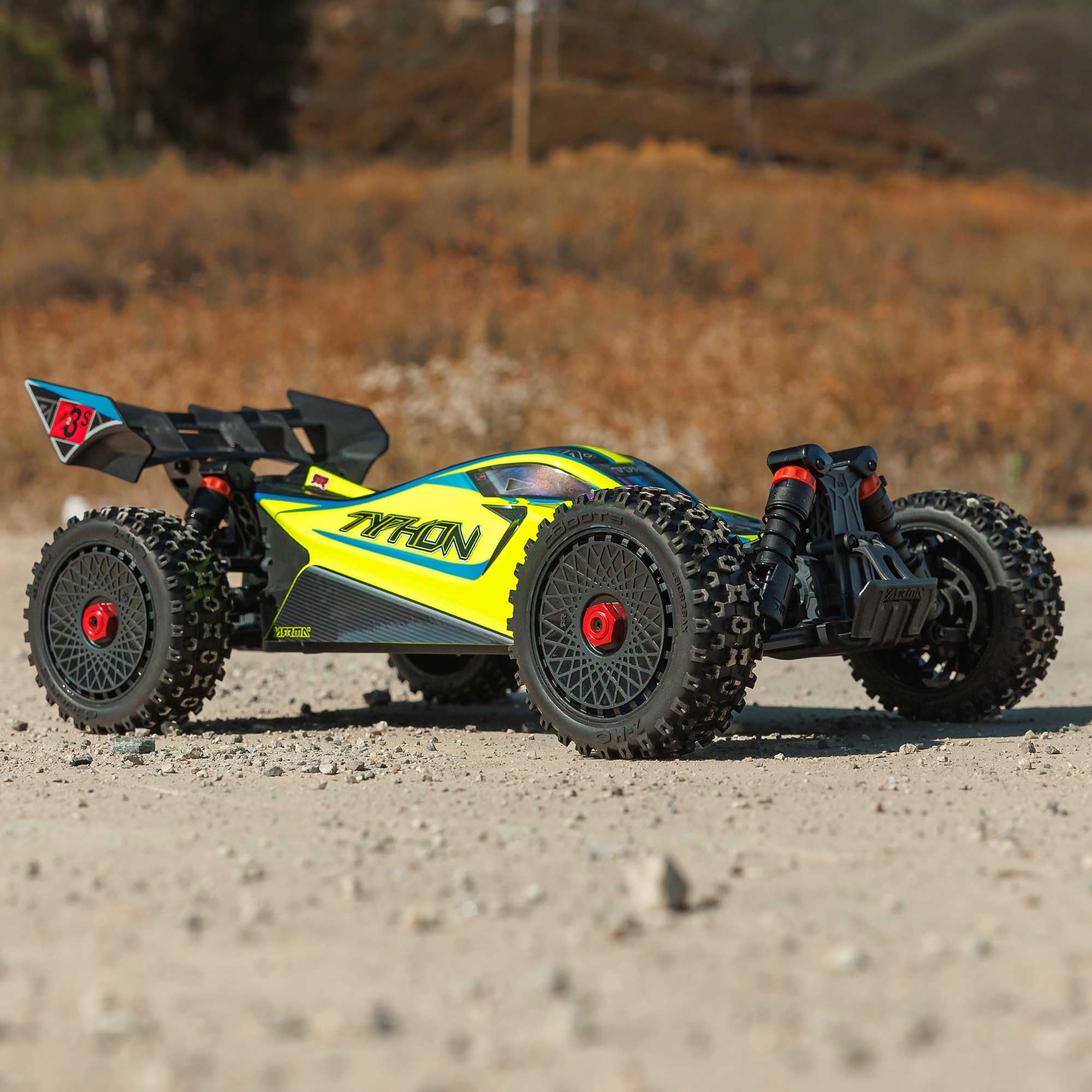 arrma-1-8-typhon-223s-dsc-4x4-rtr-brushless-buggy-gelb image 6