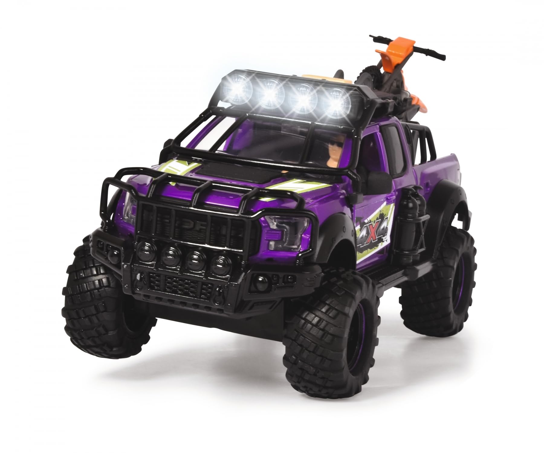 dickie-toys-country-trail-3-in-1-set-ford-raptor-mit-utv-motorrad-figur image 3