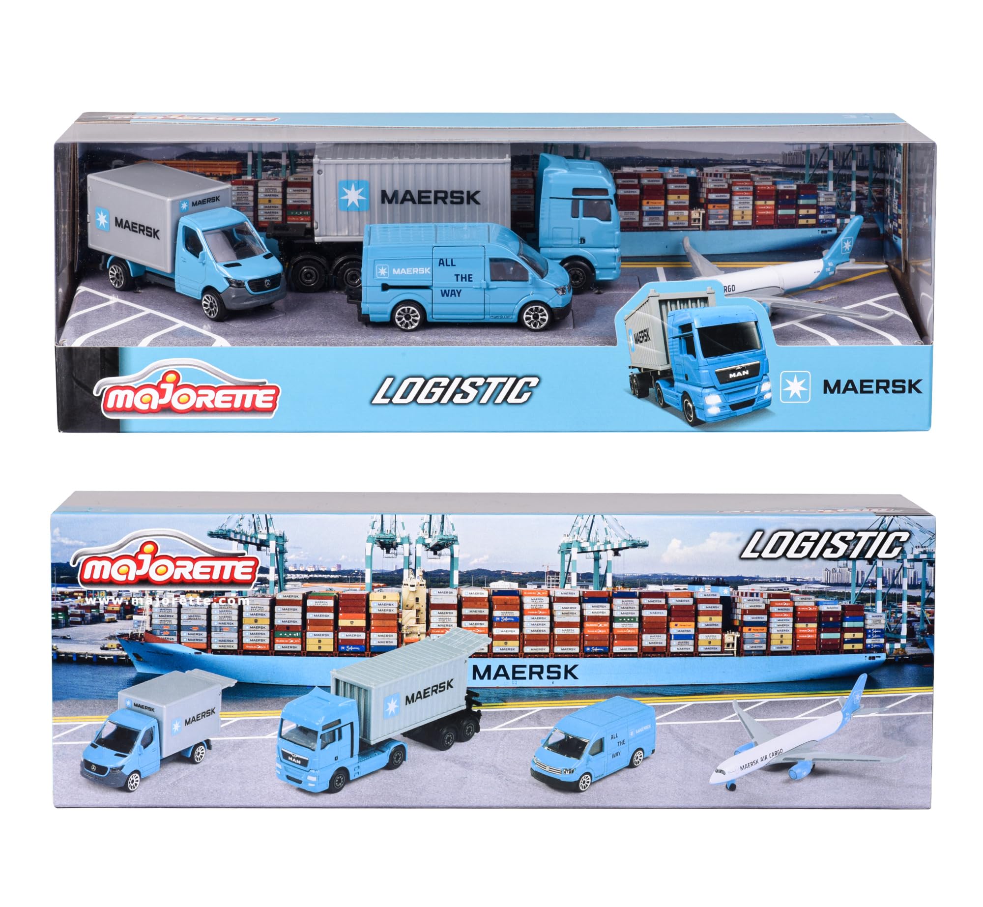 majorette-maersk-transport-fahrzeuge-geschenkset-4-modellfahrzeuge-aus-metall-ma image 7