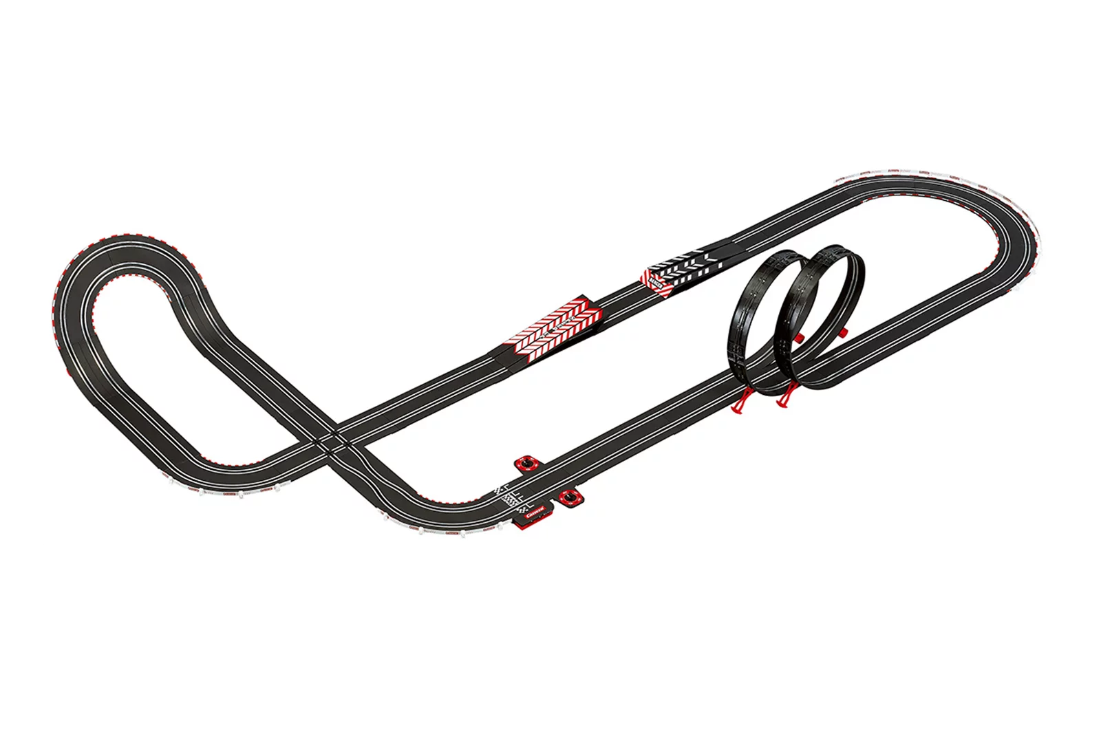 carrera-rc-super-pursuit-carrera-go-slotcar-rennbahn-set image 2