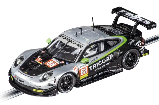 carrera-rc-porsche-911-rsr-proton-competition-no-88-slotcar-1-32 image 1