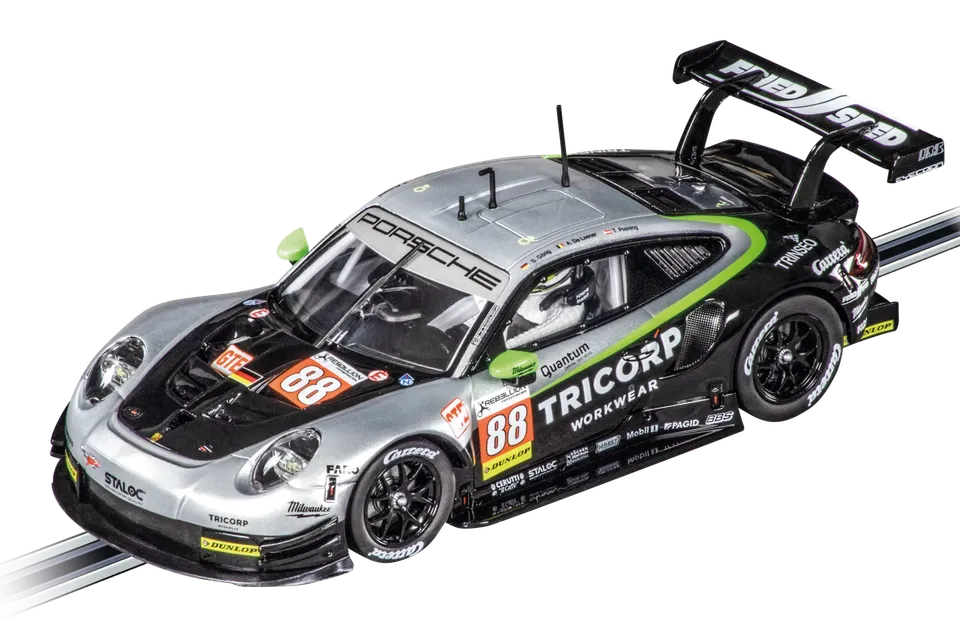 carrera-rc-porsche-911-rsr-proton-competition-no-88-slotcar-1-32 image 1