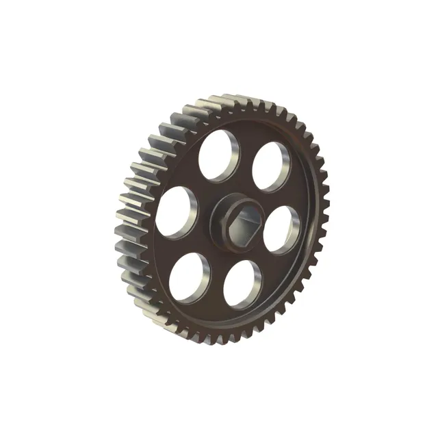 arrma-stirnrad-47t-mod1-metall-ersatz-zahnrad image 1