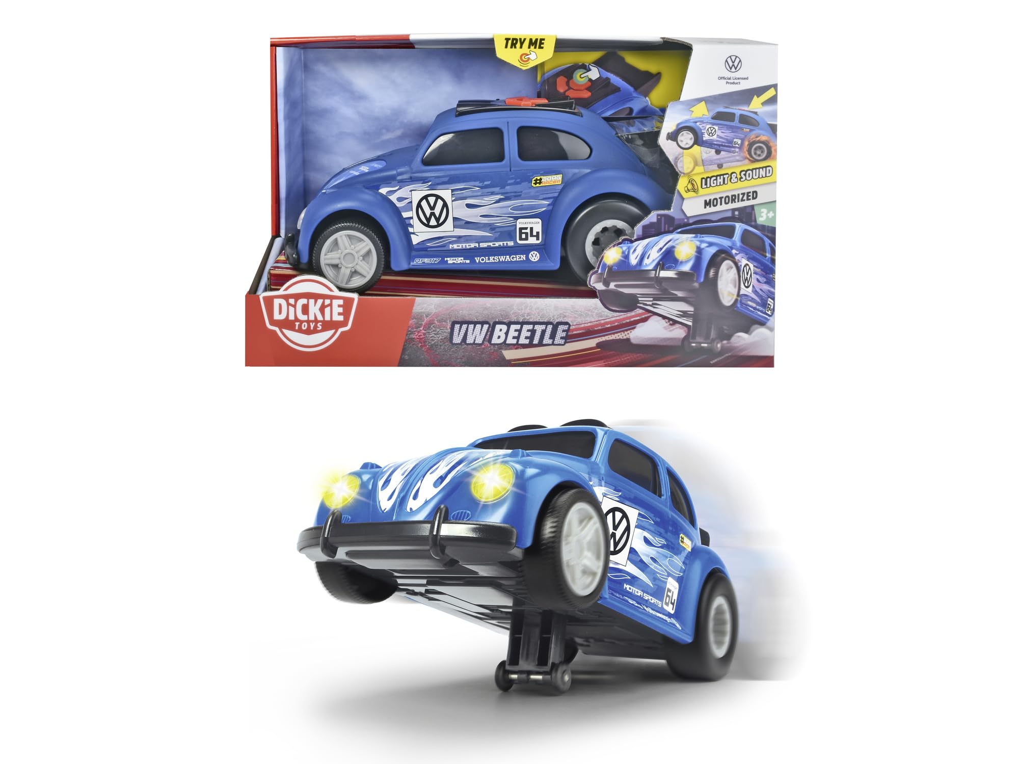 dickie-toys-vw-beetle-wheelie-raiders-25cm-spielauto-mit-licht-sound image 3