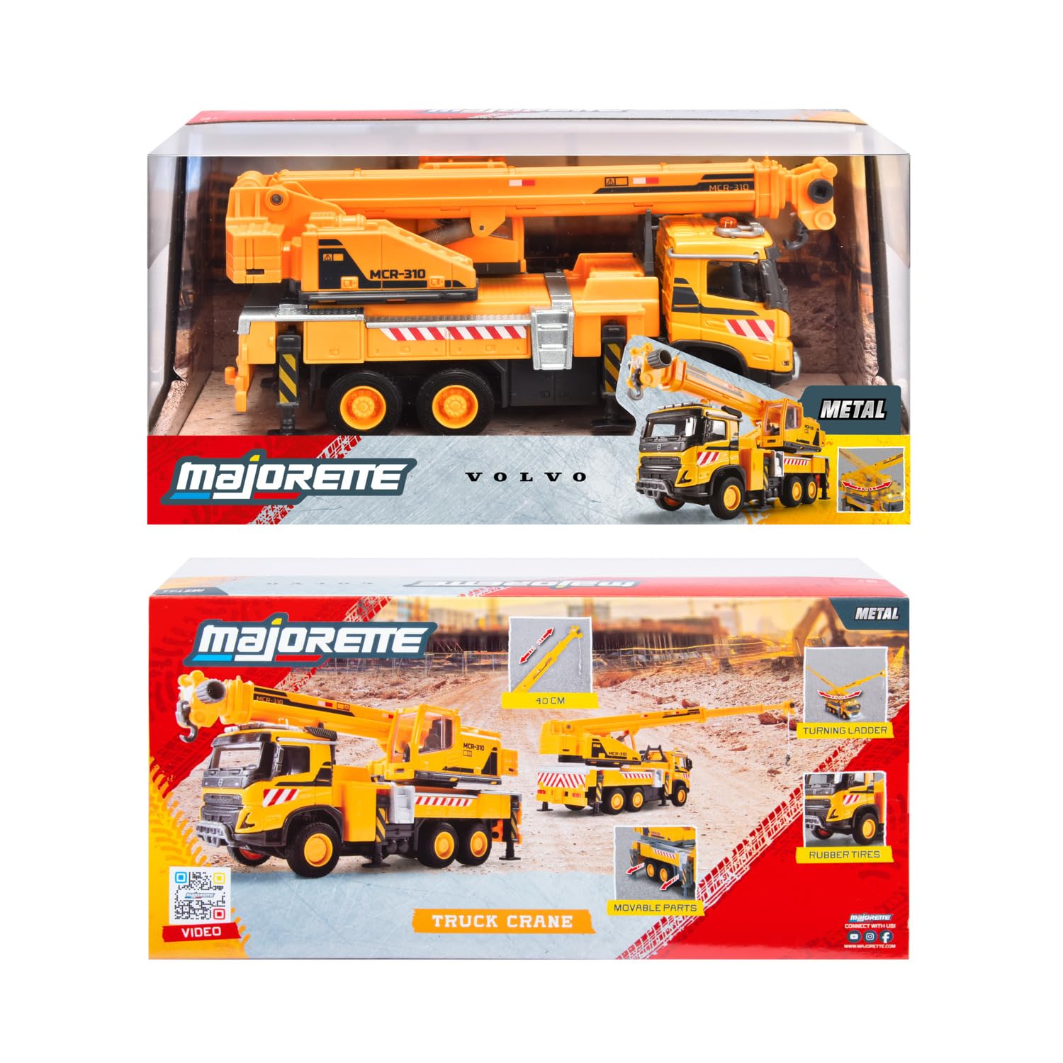 majorette-volvo-fmx-kranwagen-22cm-grand-series image 7