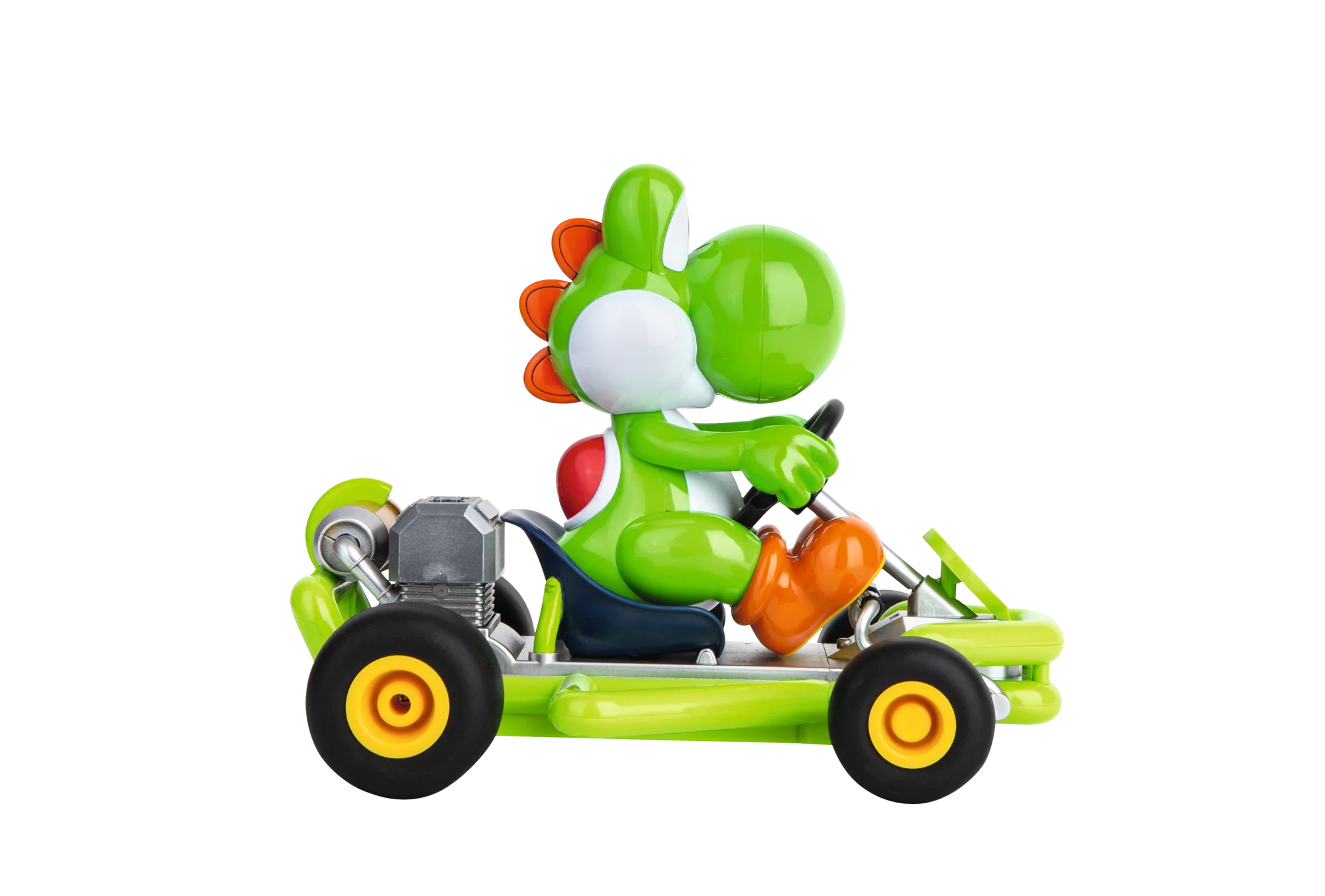 carrera-rc-mario-kart-pipe-kart-yoshi-2-4-ghz-rc-auto-1-18 image 5