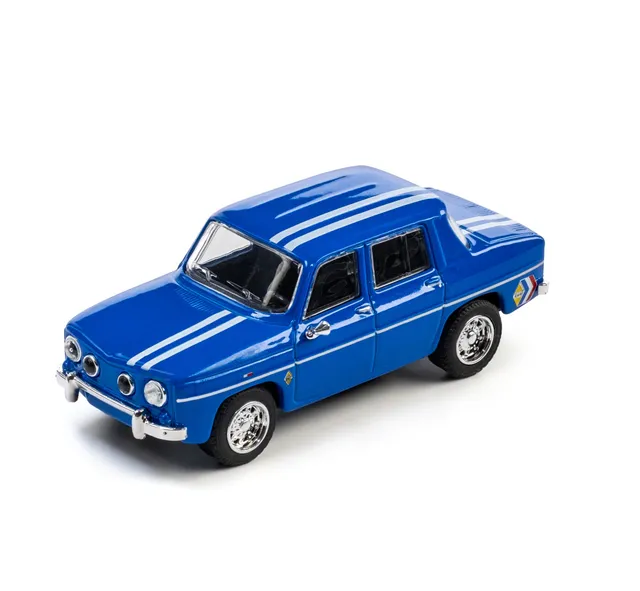 majorette-collection-1966-renault-r8-gordini-1-64-7-cm-mit-showcase image 1