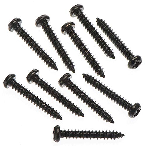 arrma-ar736320-knopfkopf-kreuz-blechschraube-m3x20mm-10er-set image 2