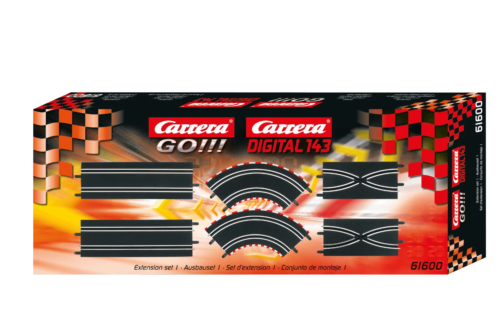 carrera-rc-extension-set-1-streckenerweiterung-f-r-go-rennbahn image 2
