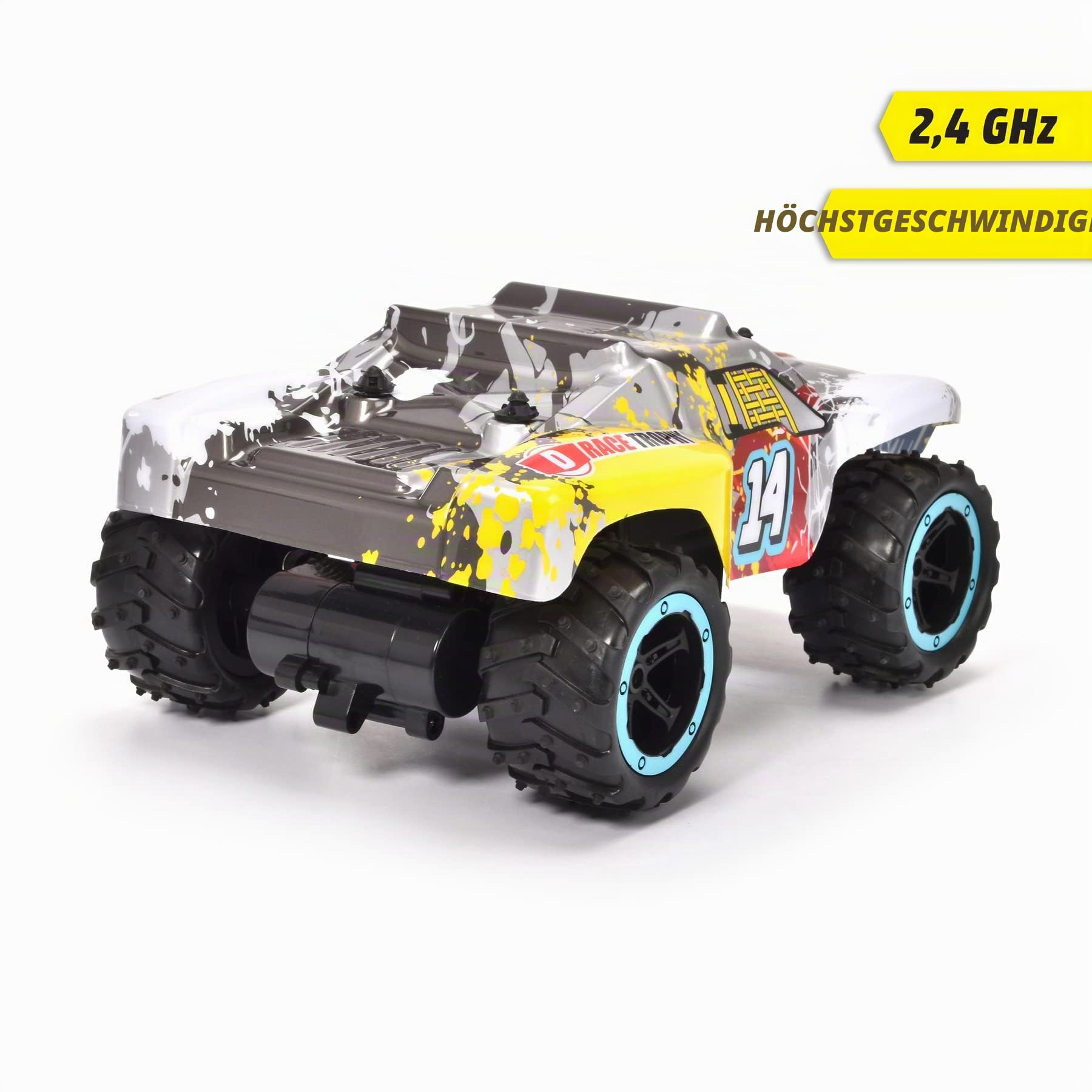 dickie-toys-race-trophy-rc-rennauto-rtr-1-20-9-km-h image 2