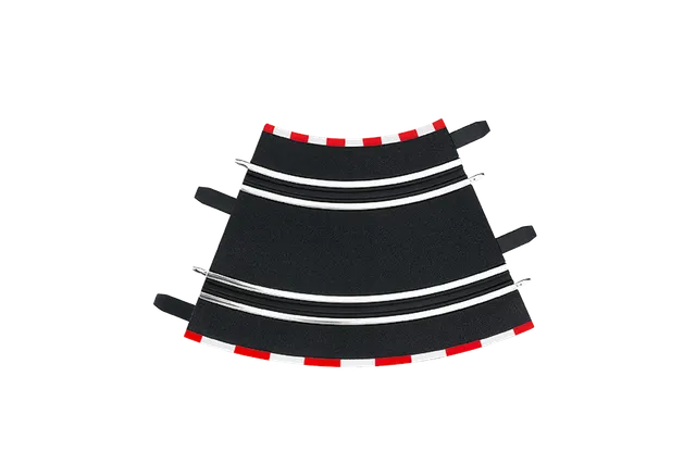 carrera-kurve-1-45-4er-set-161-mm-f-r-go-digital-143 image 1