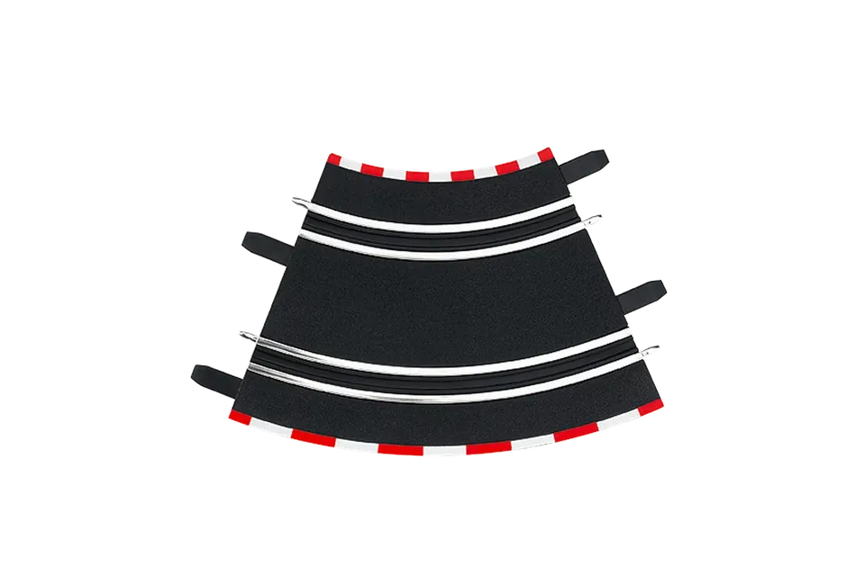 carrera-kurve-1-45-4er-set-161-mm-f-r-go-digital-143 image 1