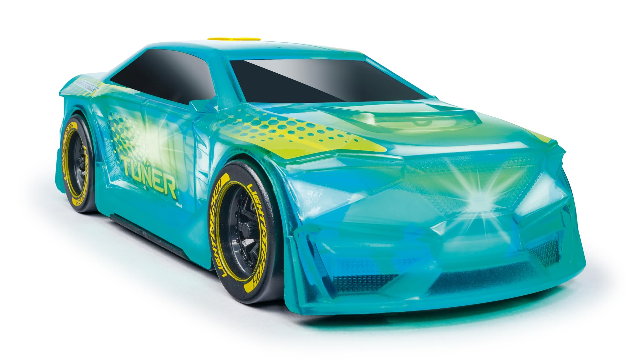 dickie-toys-lightstreak-tuner-friction-rennauto-20-cm image 1