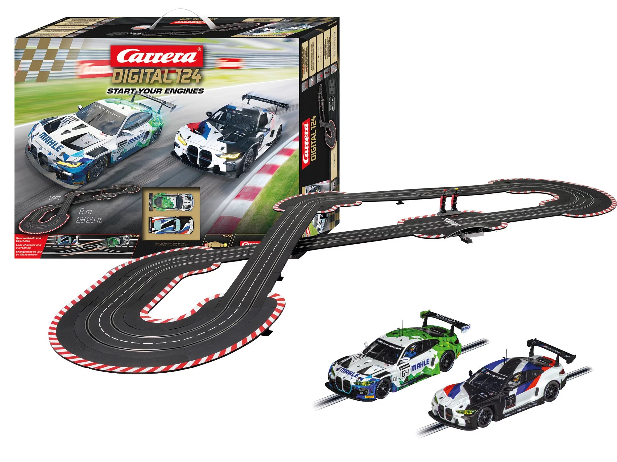 carrera-rc-start-your-engines-bmw-m4-gt3-set-digital-124 image 3