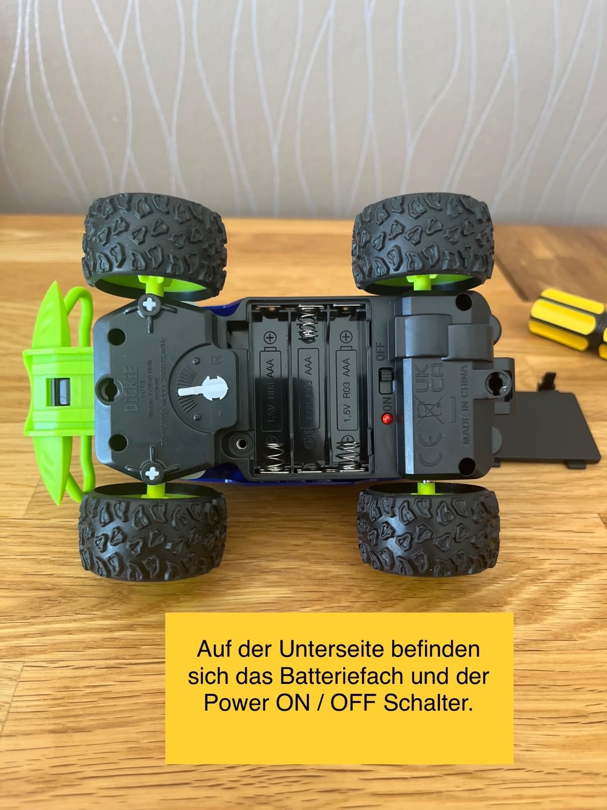 Perfektes Geschenk ab 6