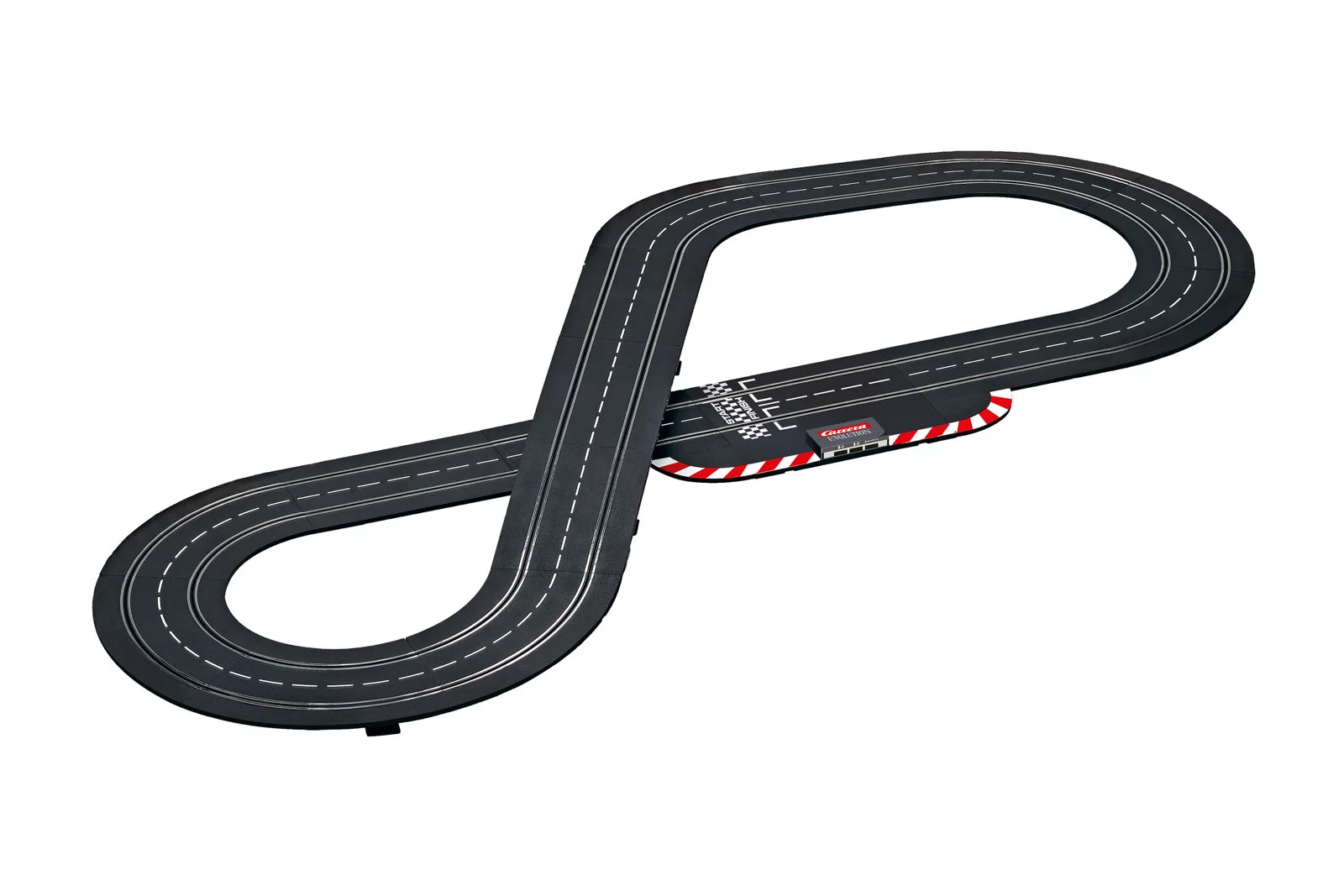 carrera-evolution-super-cars-slotcar-set-corvette-c7-r-no-3-lamborghini-hurac-n- image 3