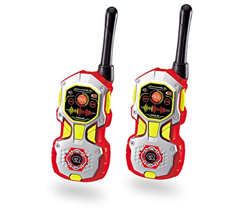 dickie-toys-walkie-talkie-feuerwehr-2er-set-18-cm-bis-80-m-ab-4-jahre image 5