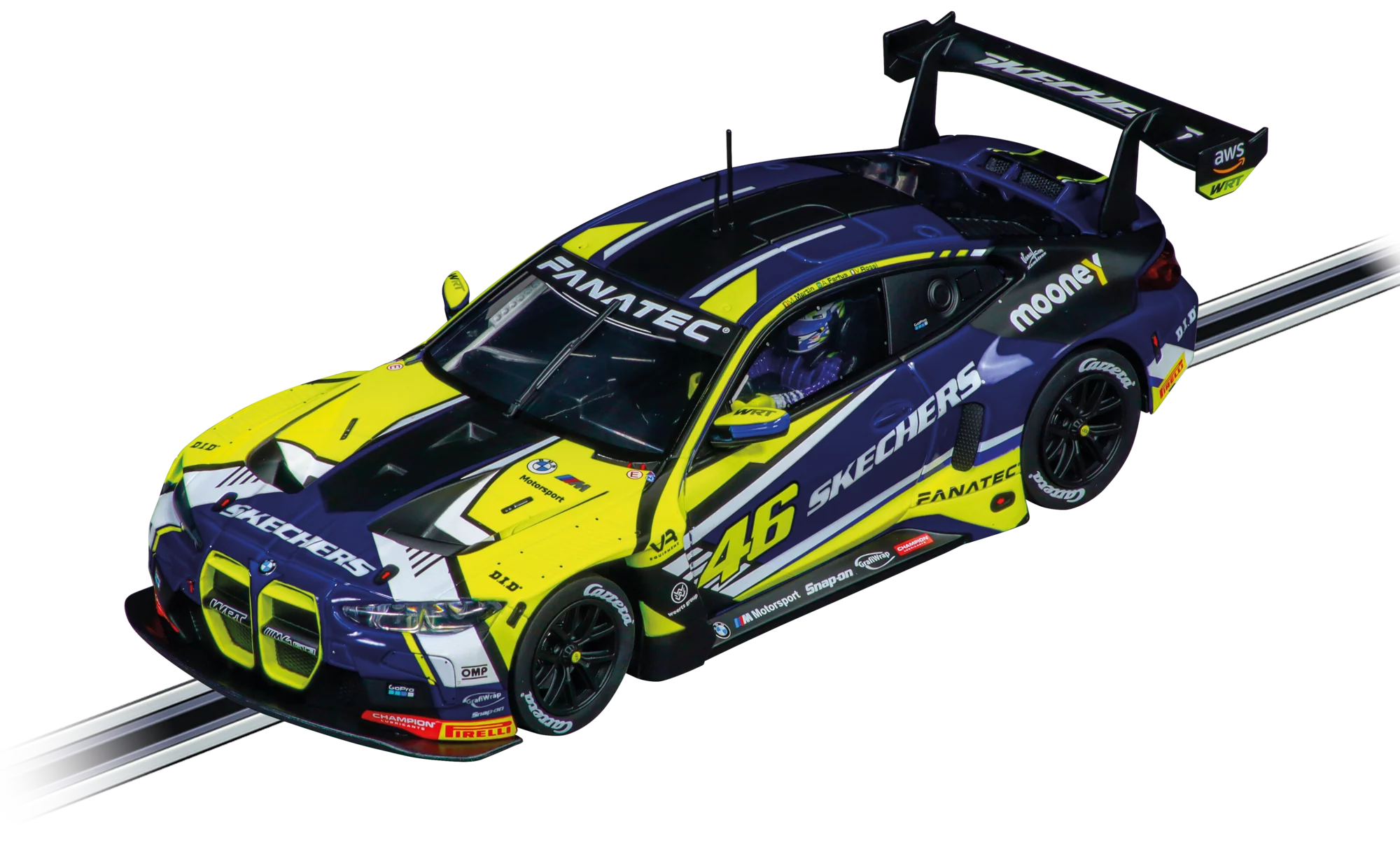 carrera-bmw-m4-gt3-valentino-rossi-no-46-digital-124 image 1