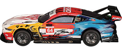 carrera-rc-ford-mustang-gt3-champion-spirit-no-64-hybrid-rc-auto-1-50 image 3