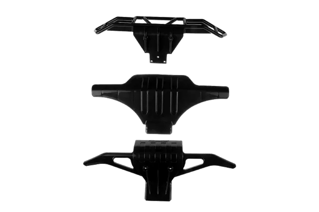 carrera-rc-front-bumper-set-f-r-racing-machine-120007-120008-120009 image 1