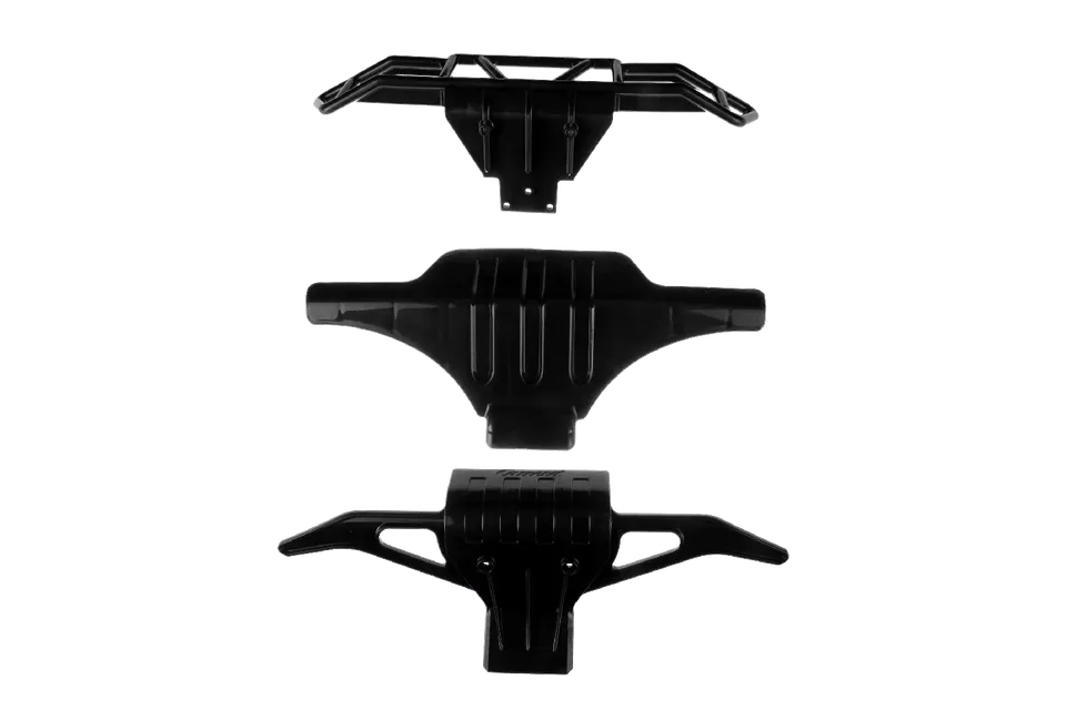 carrera-rc-front-bumper-set-f-r-racing-machine-120007-120008-120009 image 1
