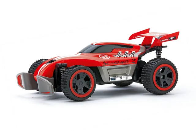 carrera-rc-slasher-2-0-2-4-ghz-rennbuggy-26-5-cm image 1