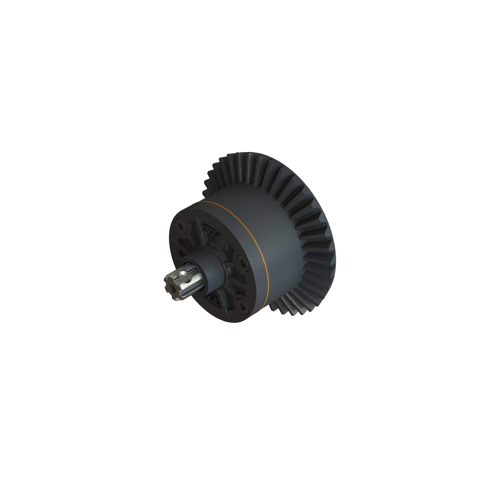 arrma-diff-set-37t-1-35m-vormontiertes-differenzial image 1