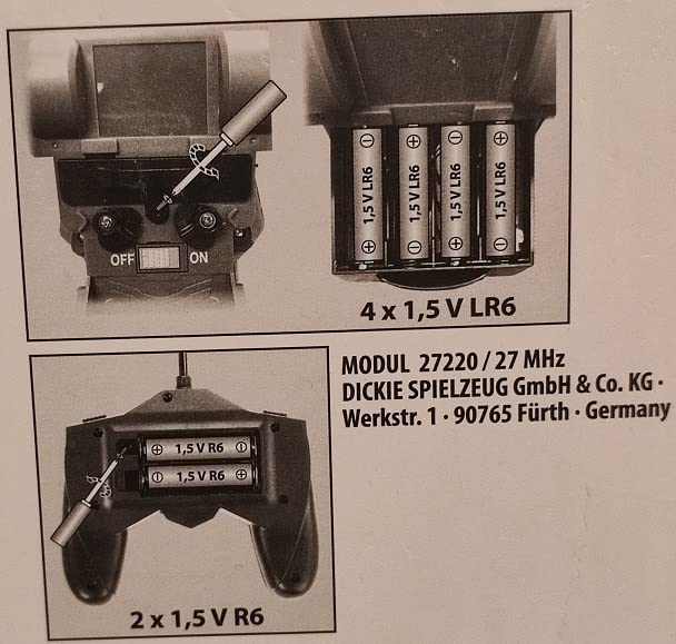 Geburtstag gerettet