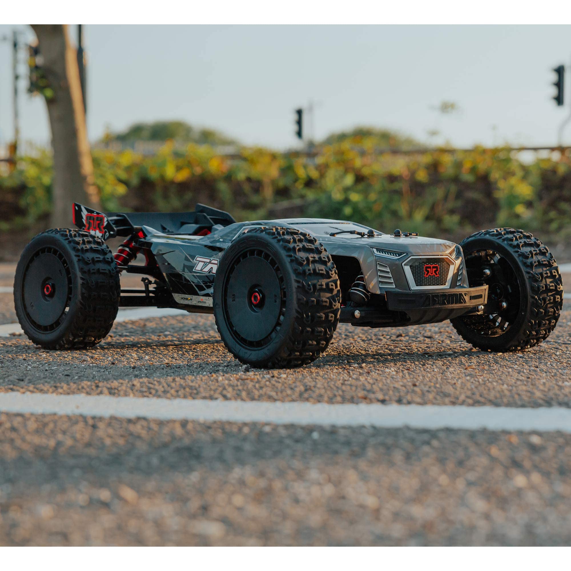 arrma-talion-6s-blx-1-8-speed-truggy-4wd-brushless-rtr-schwarz image 5