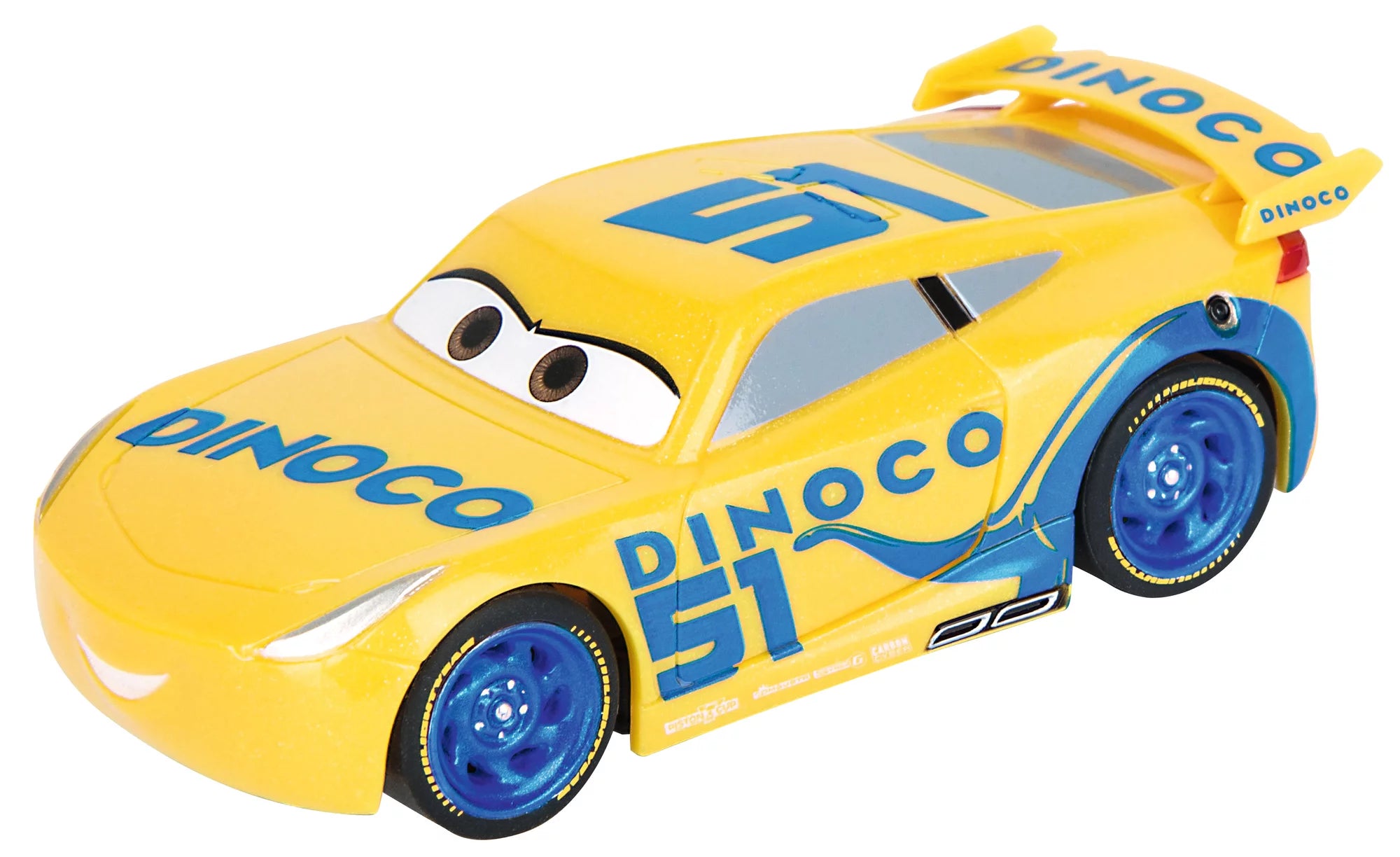 carrera-speed-arena-disney-pixar-cars-rennbahn-set-mit-lightning-mcqueen image 3