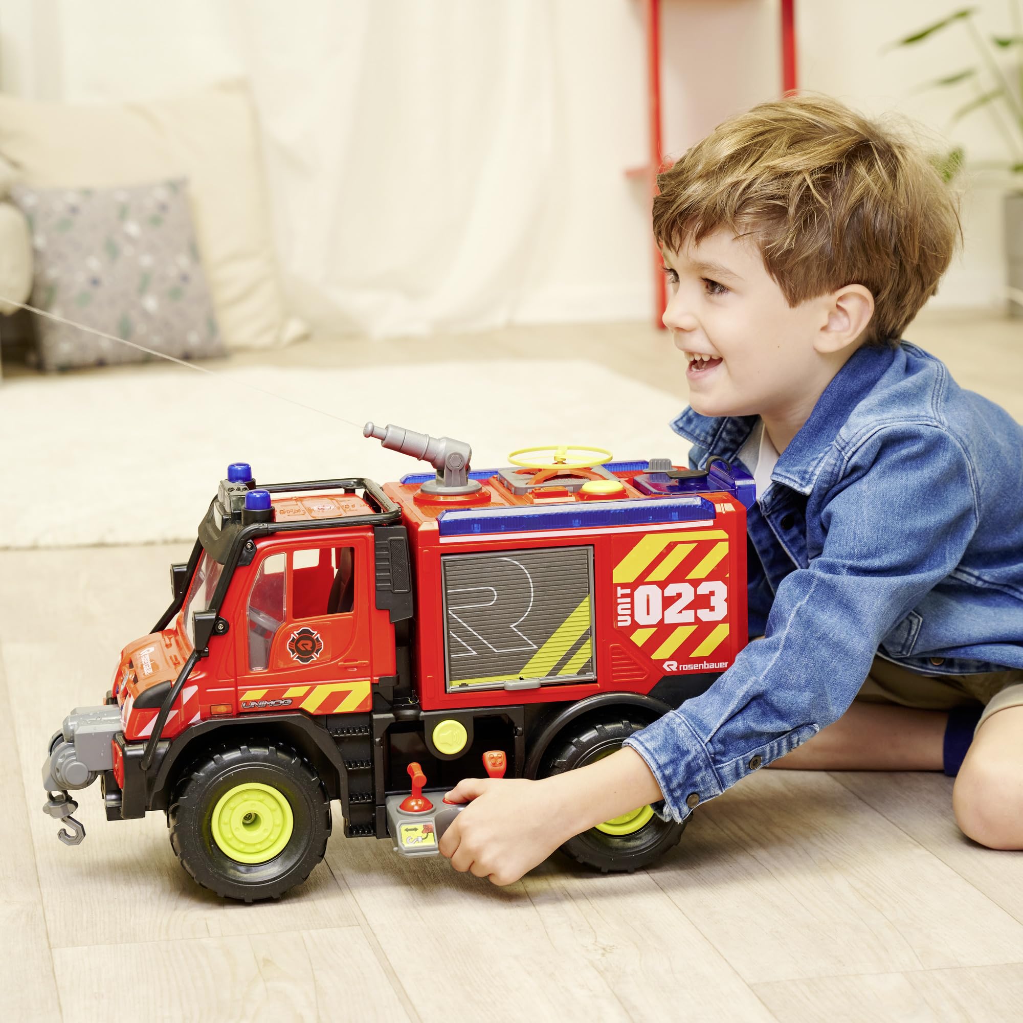 dickie-toys-unimog-u530-fire-rescue-feuerwehrauto-50-cm image 6