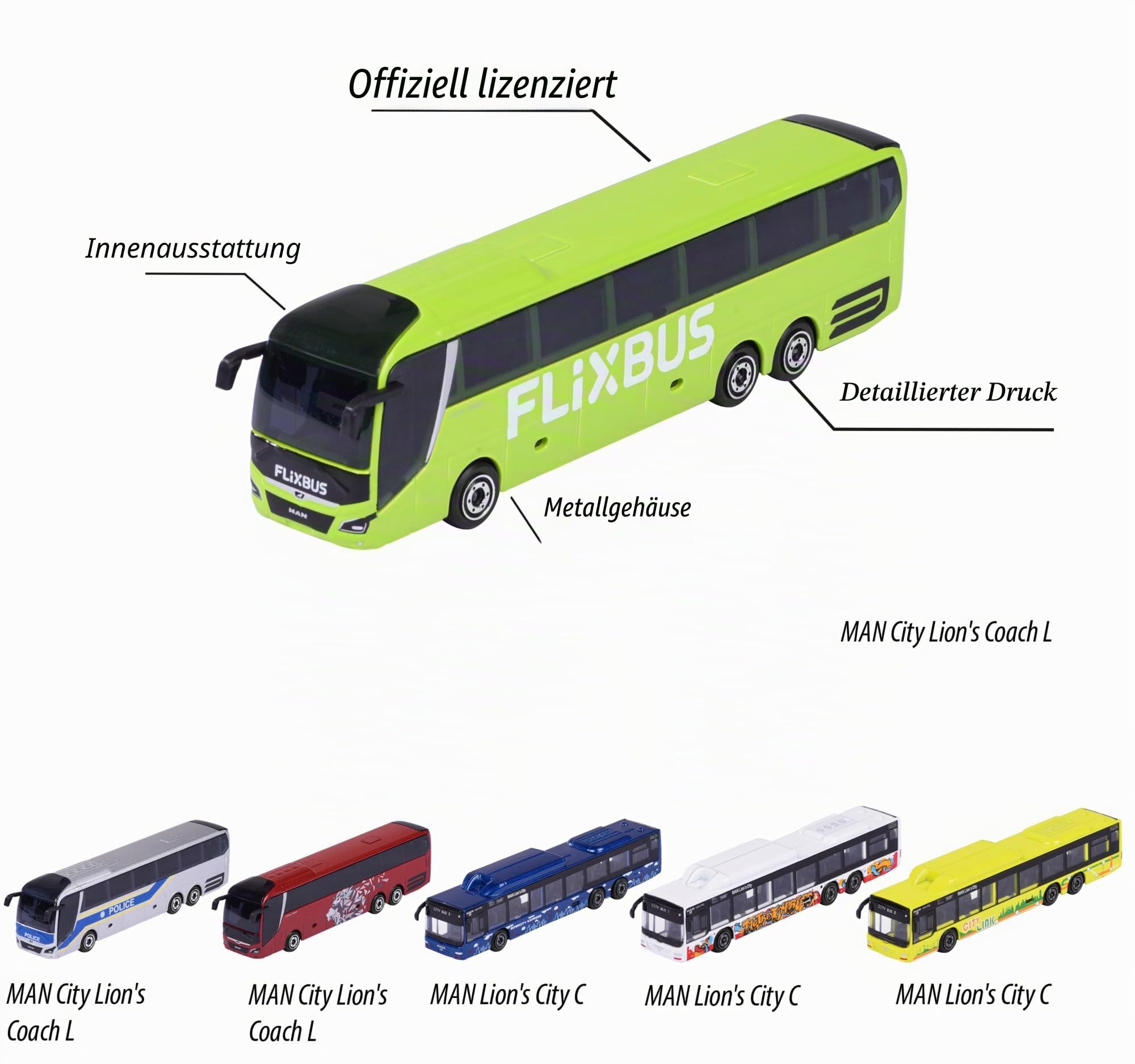 majorette-man-city-bus-die-cast-spielzeugbus-13-cm-metall image 4